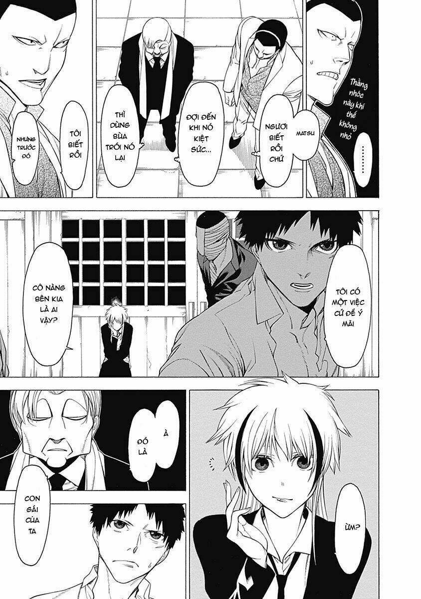 Mononogatari: Chapter 14
