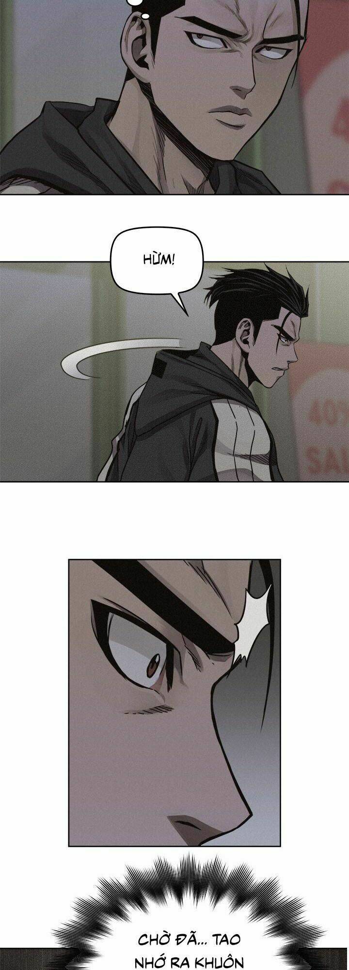 Nắm Đấm: Chapter 40