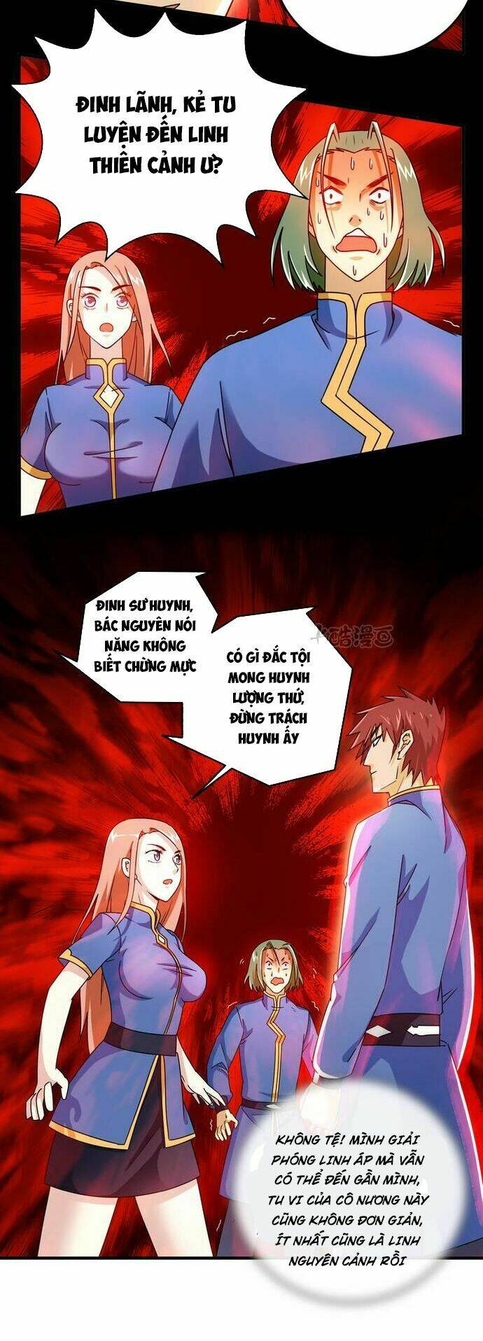 Phong Quỷ Truyền Thuyết: Chapter 81
