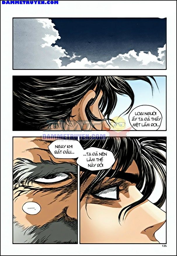 Long Phi Bất Bại 2: Chapter 47
