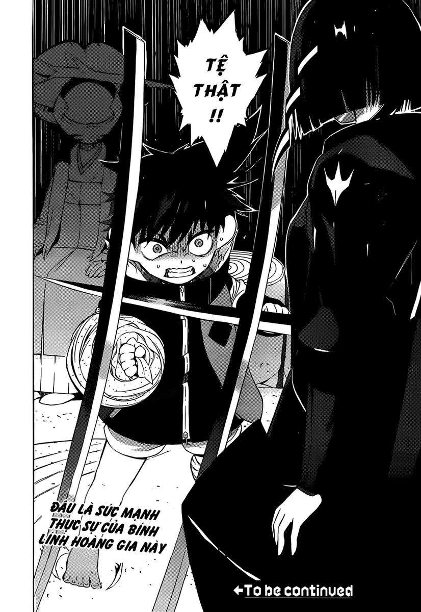 Tail Star: Chapter 6