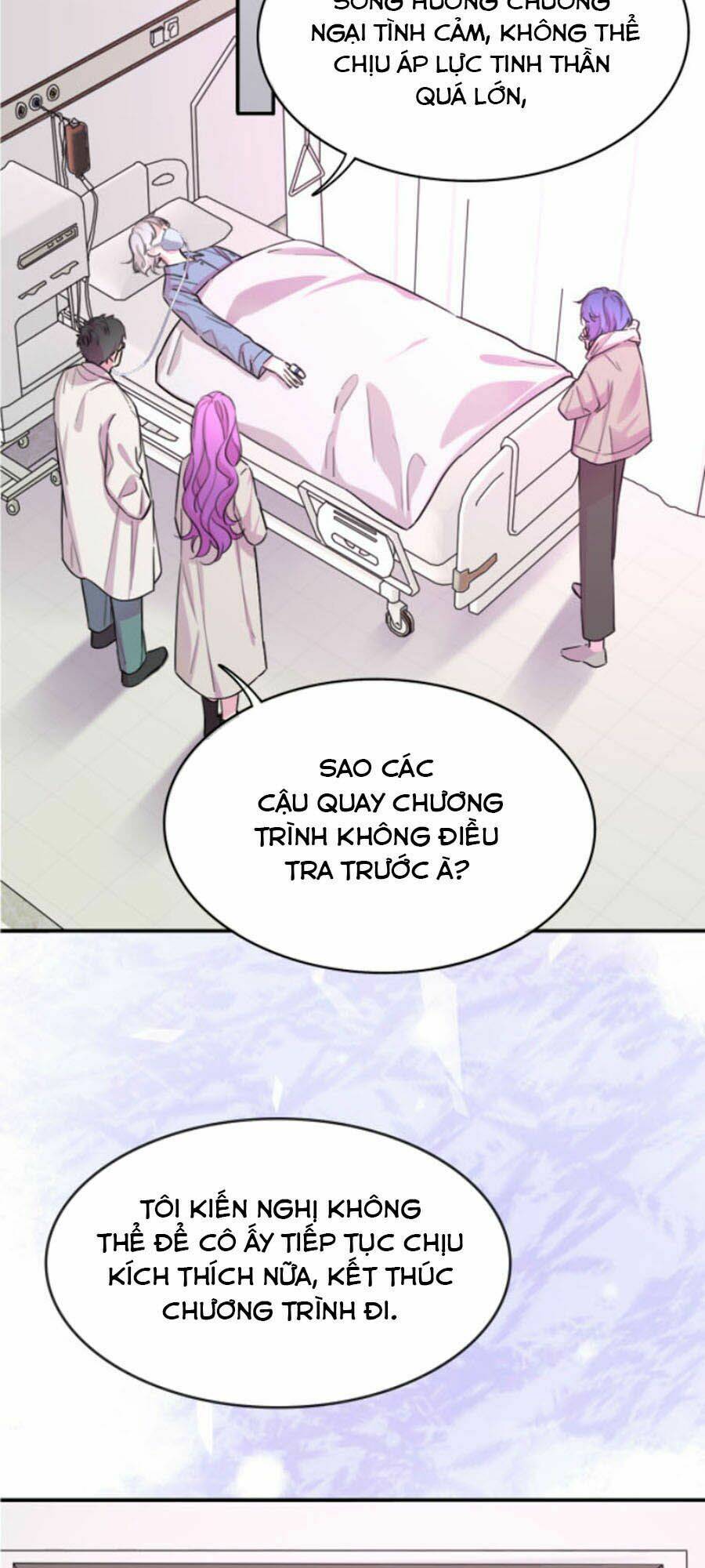 Cát Xê Người Tình Bóng Đêm: Chapter 34