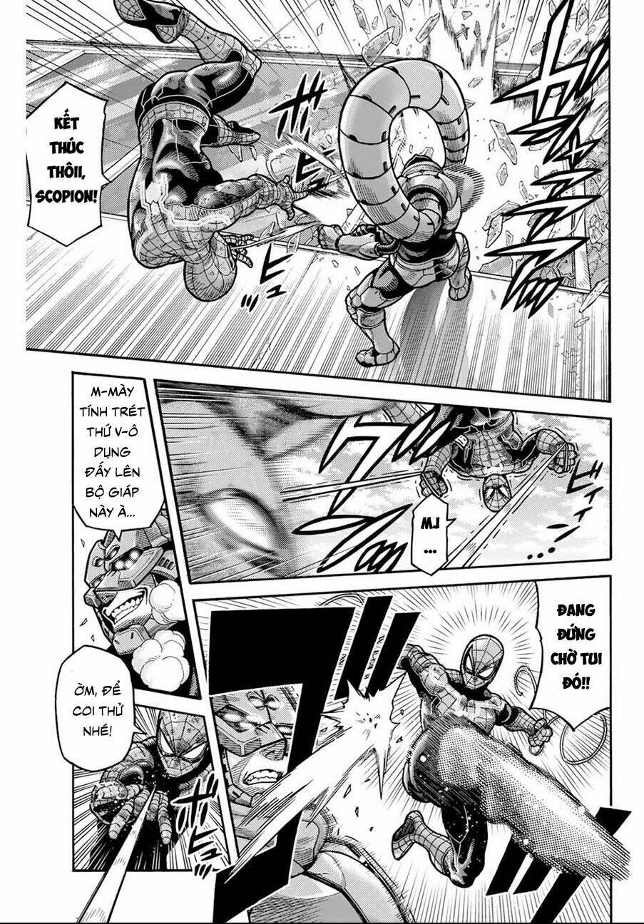 Người Nhện Bất Đắc Dĩ: Chapter 6