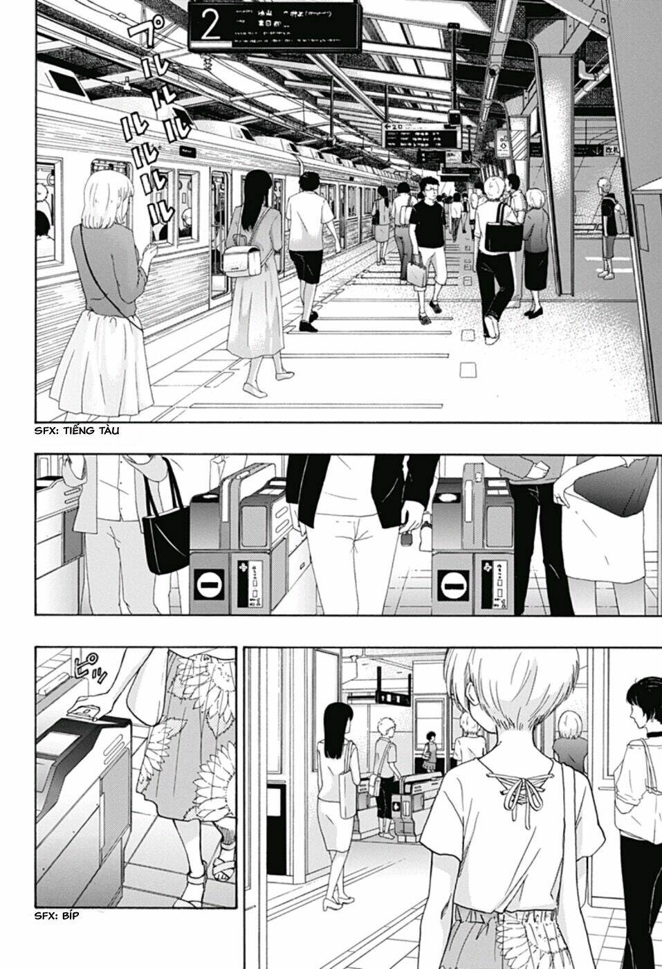 Tình Yêu Thuần Khiết Của Tuổi Trẻ: Chapter 19