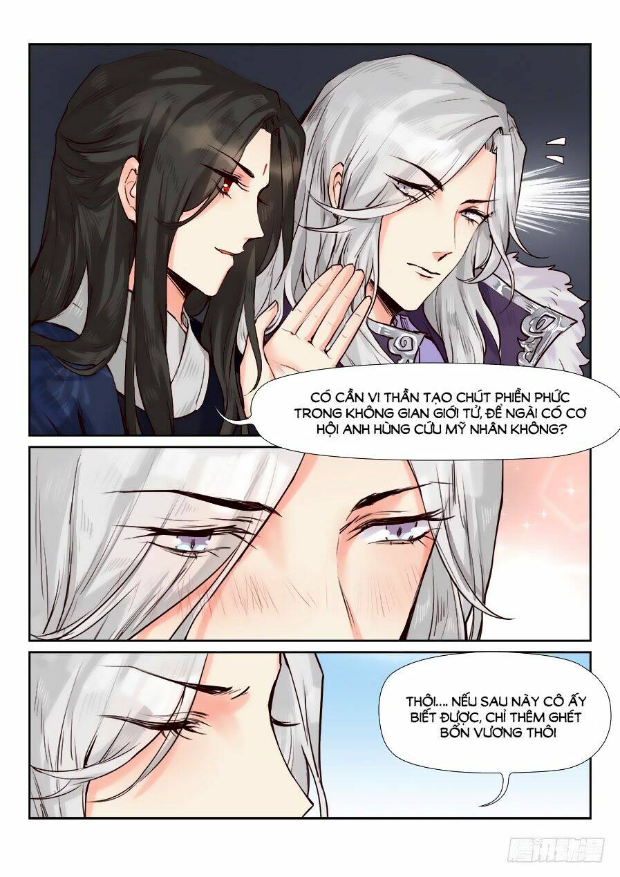 Luôn Có Yêu Quái: Chapter 170