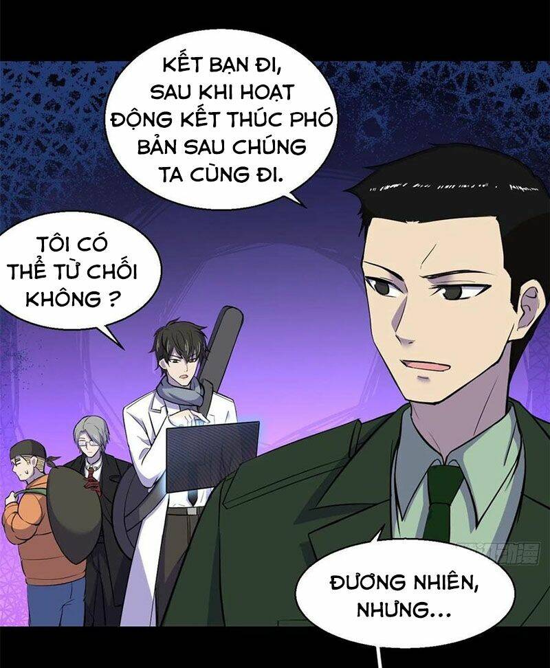 Toàn Cầu Sụp Đổ: Chapter 55