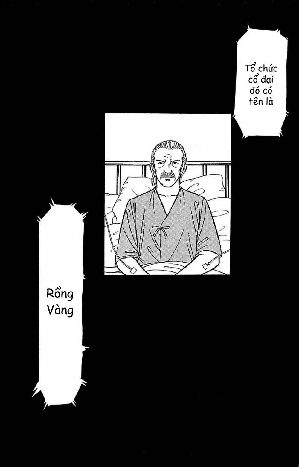 9 Banme No Musashi: Chapter 32.1