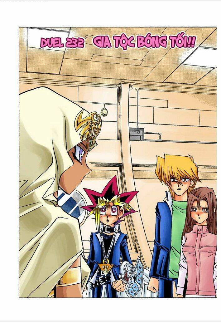 Vua Trò Chơi Full Màu: Chapter 232