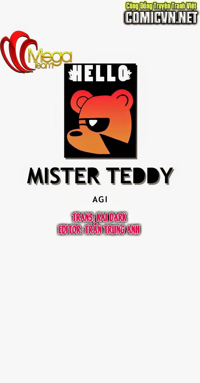 Hello Mister Teddy: Chapter 4
