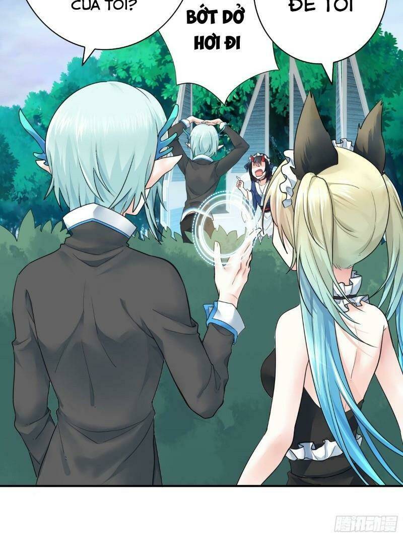 Ta Muốn Ngao Du: Chapter 8