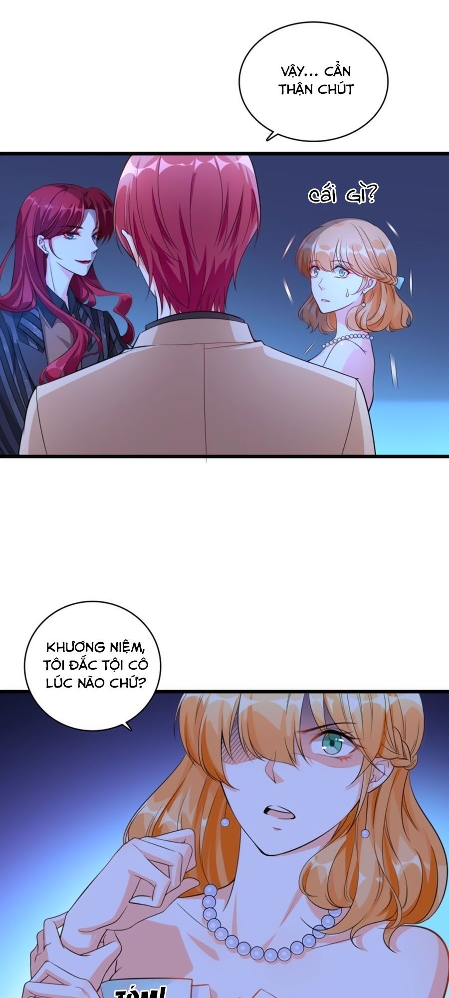 Phản Phái Nữ Đế Lai Tập: Chapter 7