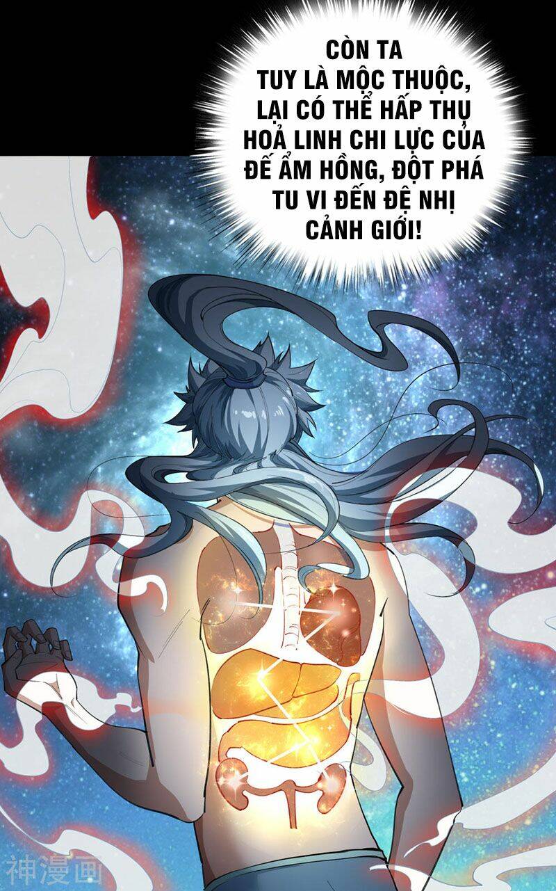 Thanh Đế Truyện: Chapter 52