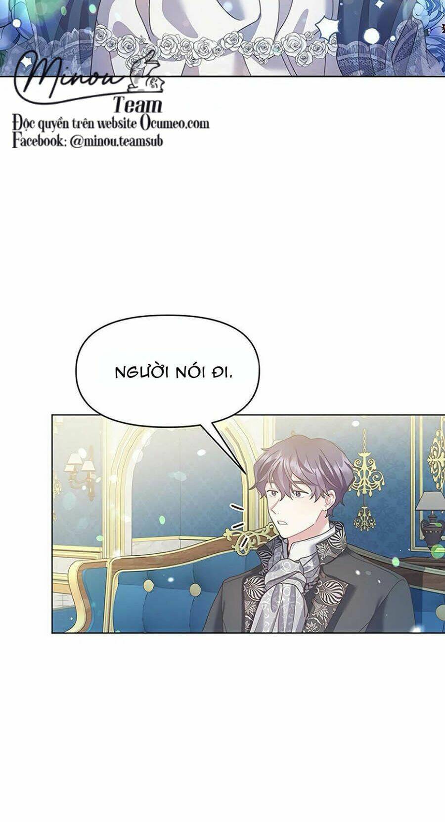 Khu Vườn Câm Lặng: Chapter 9