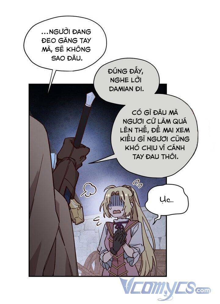 Hãy Cứu Tôi, Công Chúa: Chapter 11