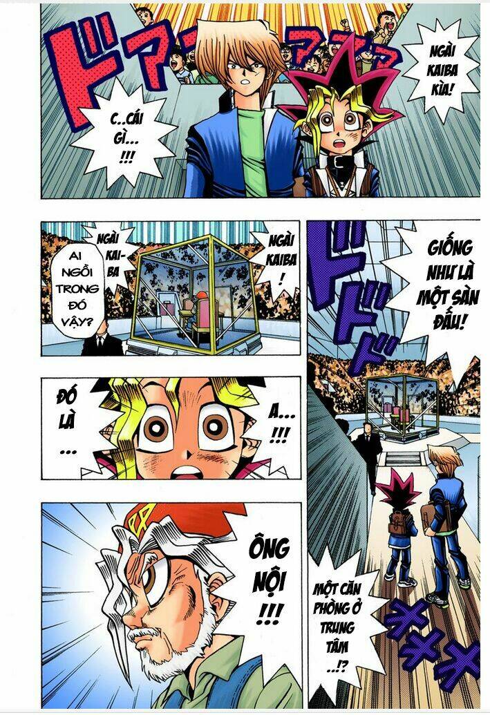 Vua Trò Chơi Full Màu: Chapter 27