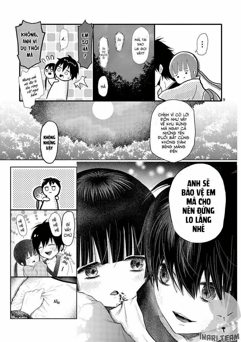Zakuro No Jigoku: Chapter 2