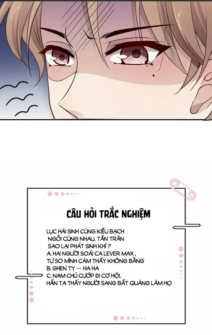 Tổng Tài Hai Mặt Sủng Thê Chỉ Nam: Chapter 5