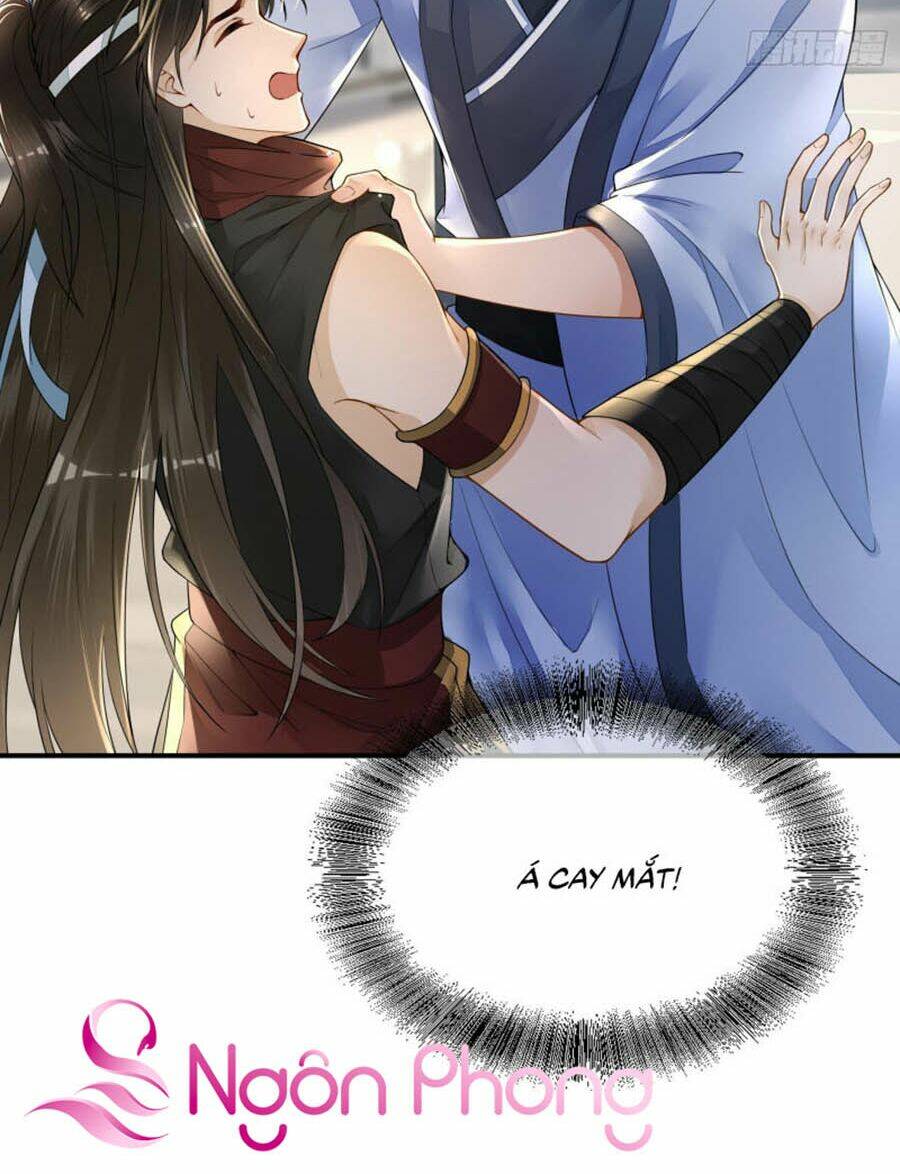 Ma Đầu Vạn Ác Năm Tuổi Rưỡi: Chapter 4