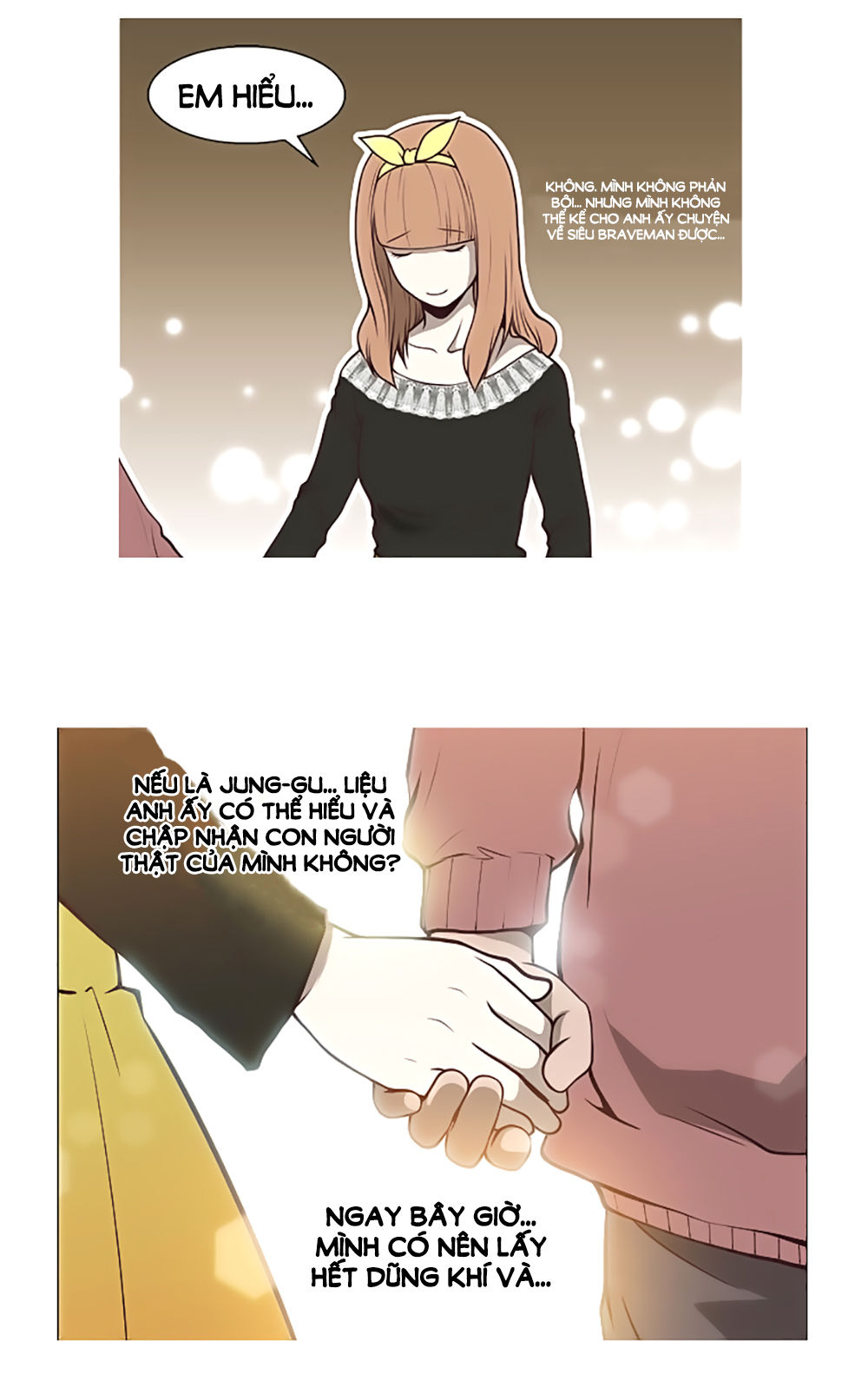 Mrs. Seonnyeo: Chapter 12