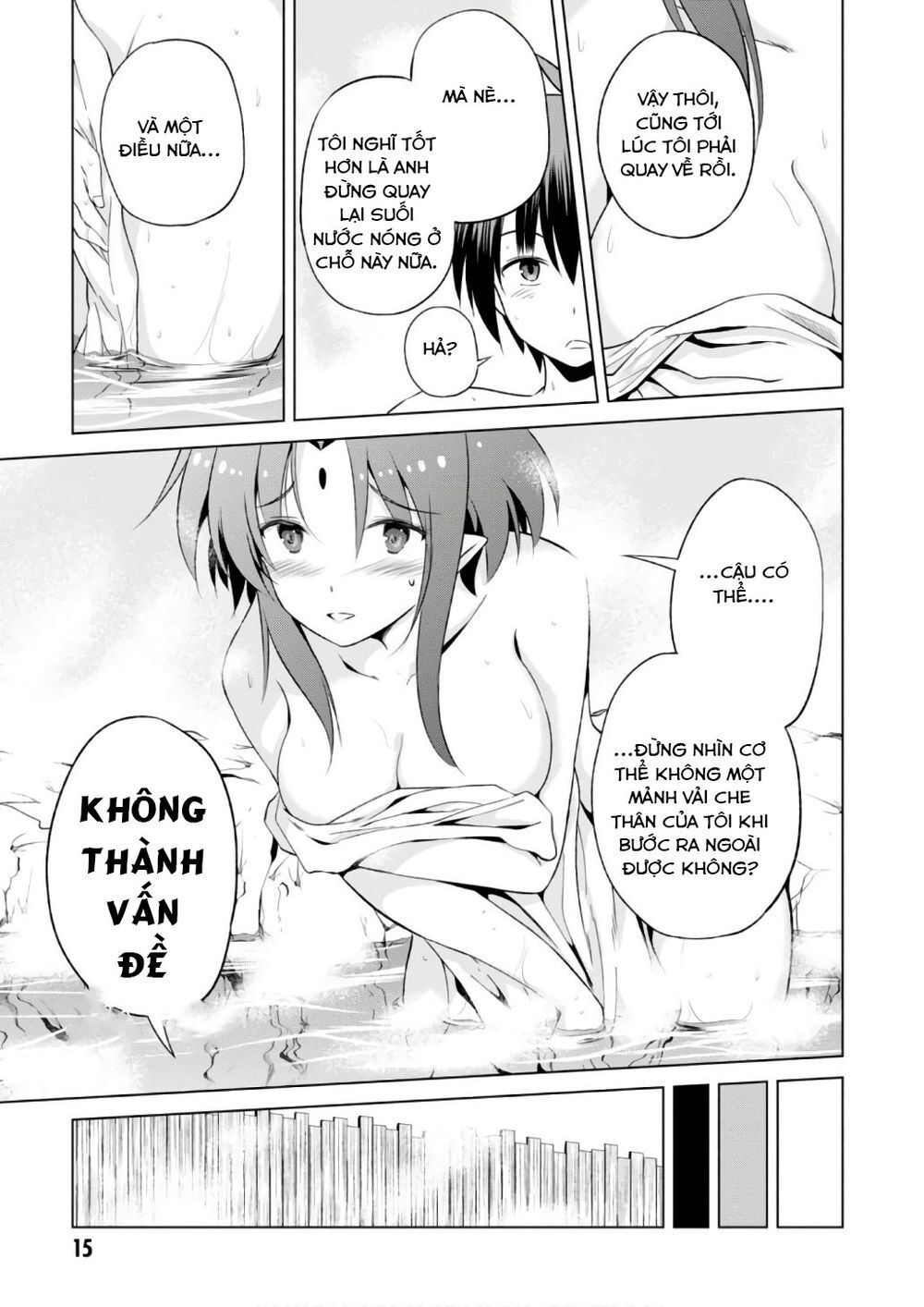 Phước Lành Cho Thế Giới - Ngoại Truyện Megumin: Chapter 37