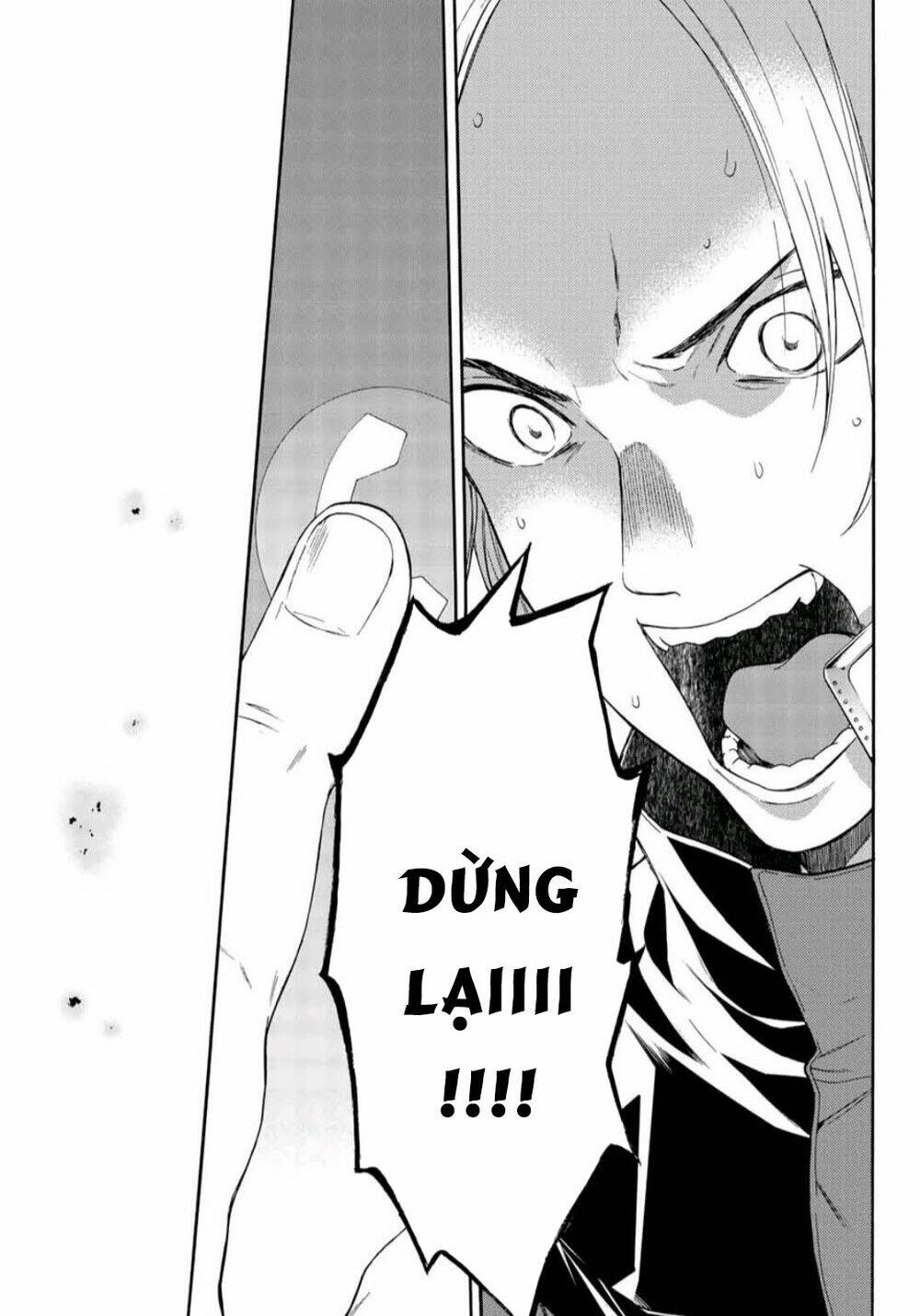 This Man: Sono Kao O Mita Mono Ni Wa Shi O: Chapter 42