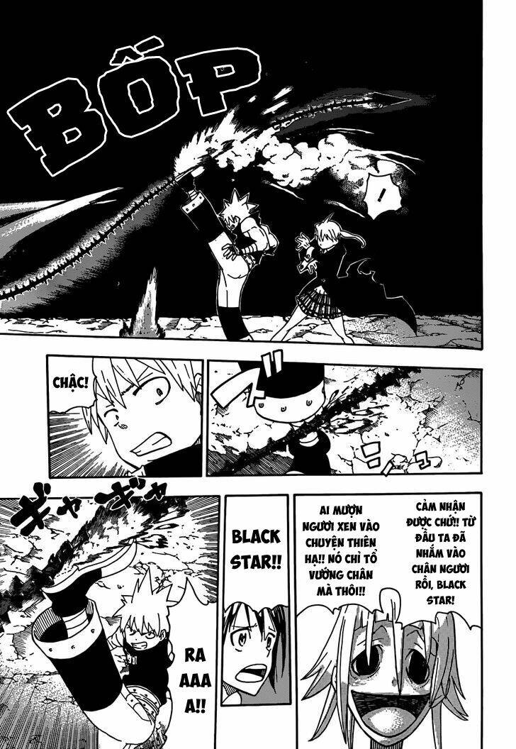 Soul Eater: Chapter 106