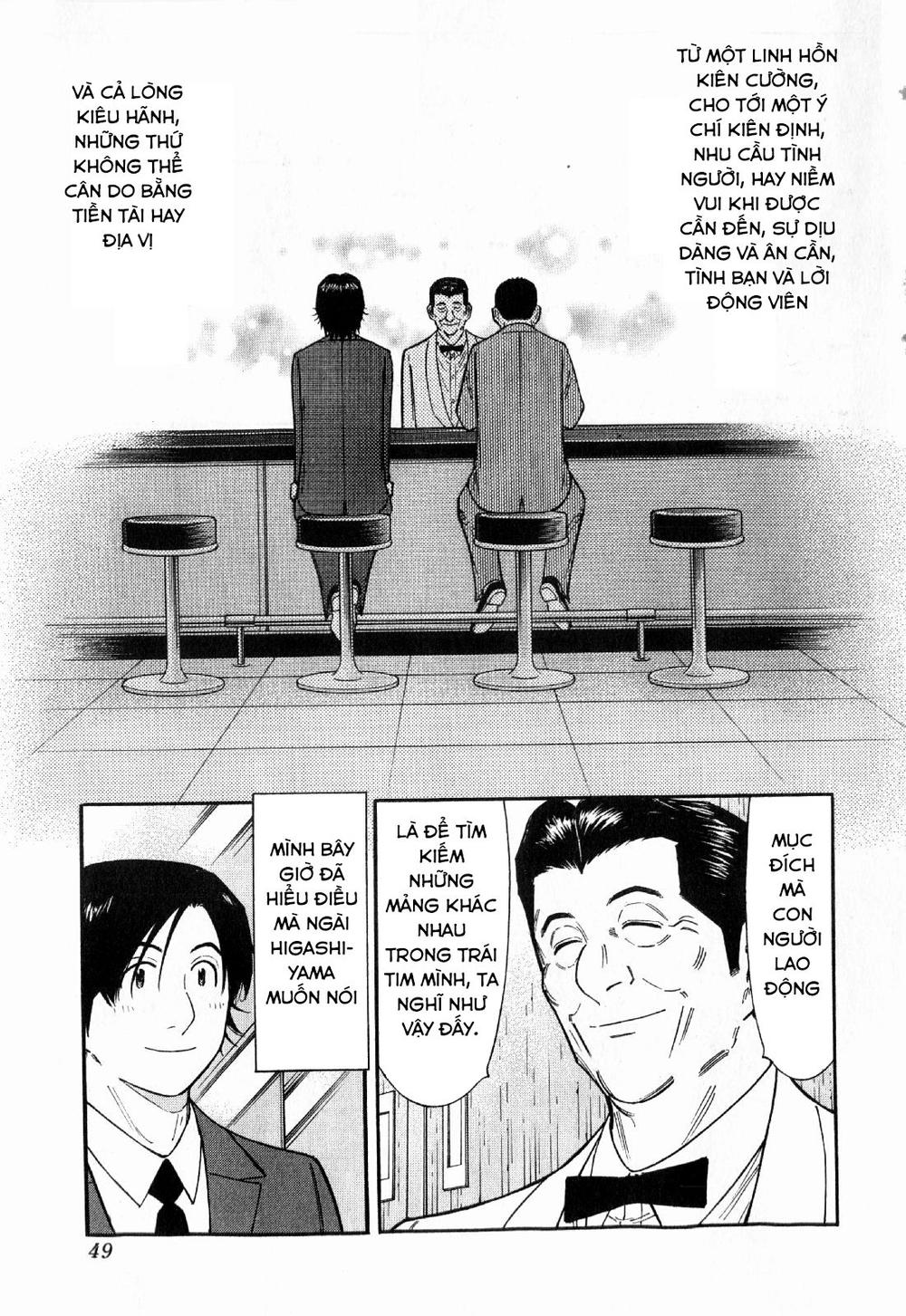 Bartender - Người Pha Chế Rượu: Chapter 121