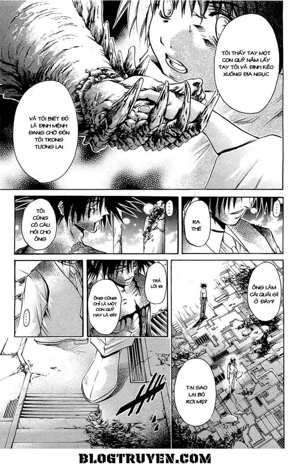 Get Backers: Chapter 301