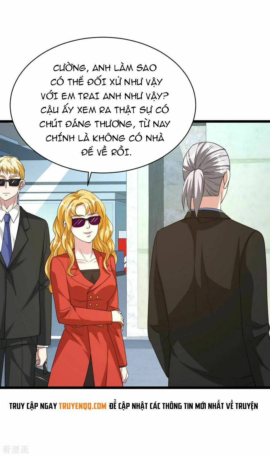 Đô Thị Tà Vương: Chapter 32
