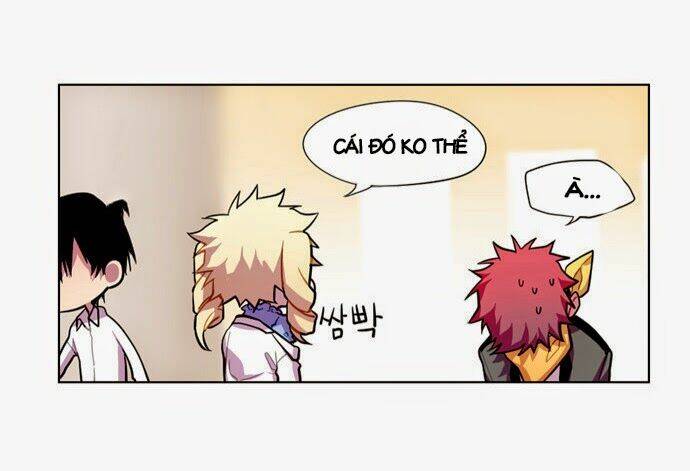 Người Dọn Dẹp Chiến Trường: Chapter 4