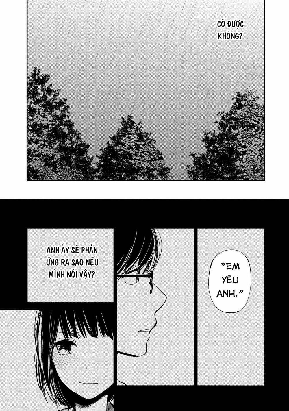 Ước Mơ Của Cặn Bã: Chapter 16