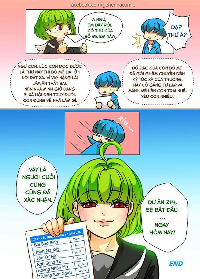 Zodiacboys: Chapter 3