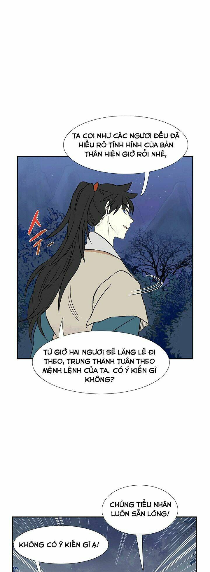 Học Sĩ Tái Sinh: Chapter 45