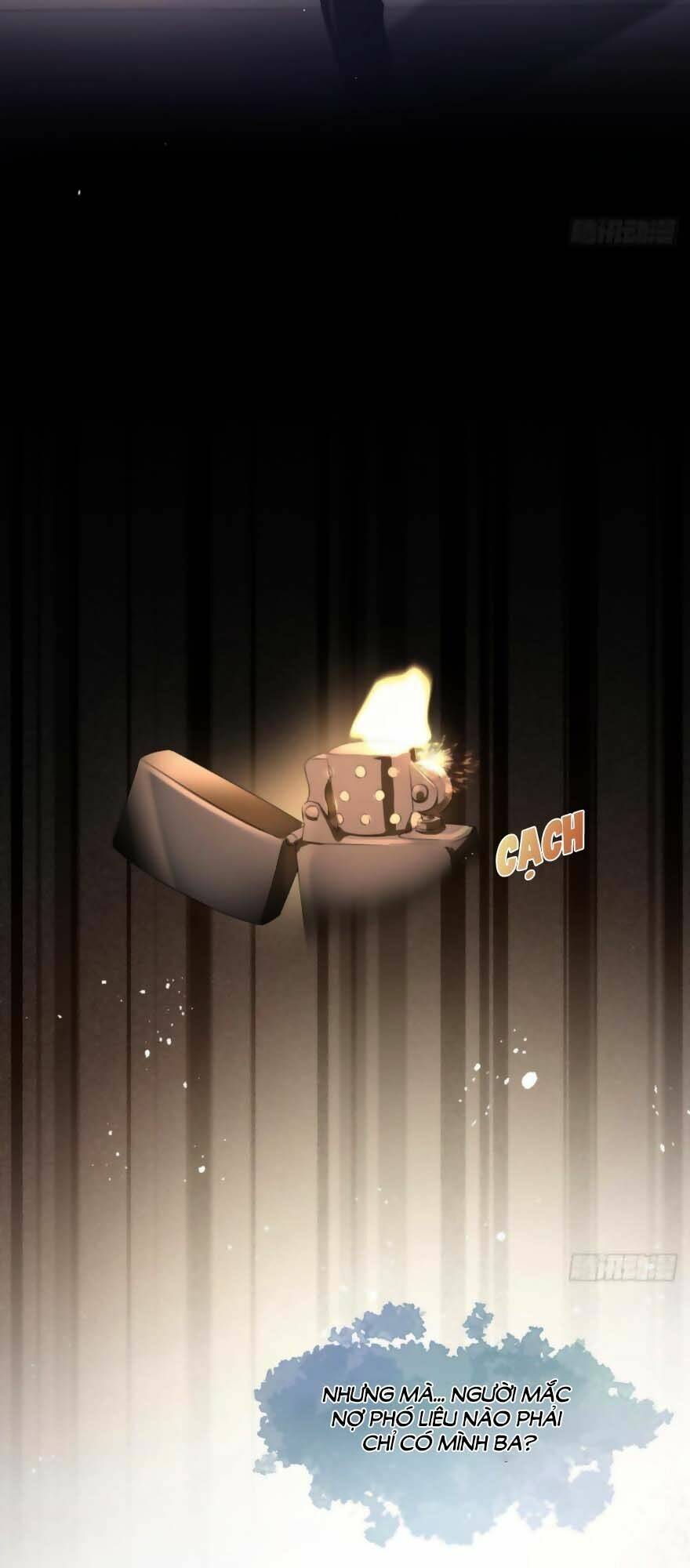 Quyến Rũ Không Thành: Chapter 25