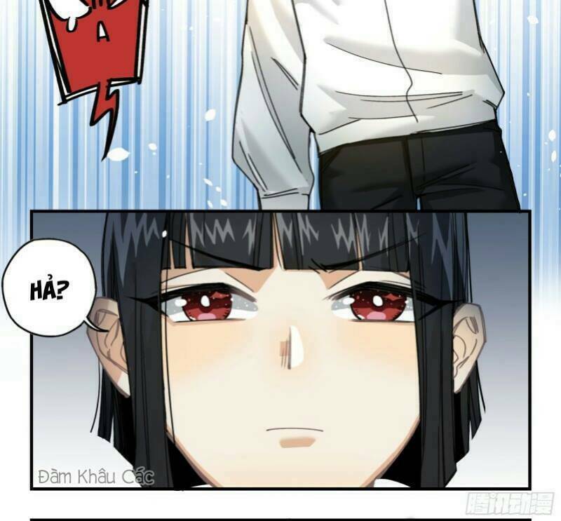 Hắc Bạch Hữu Thường: Chapter 18