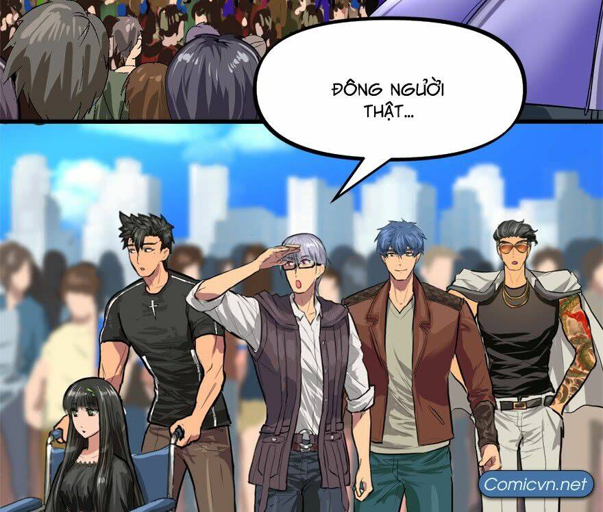 Vua Sinh Tồn: Chapter 42