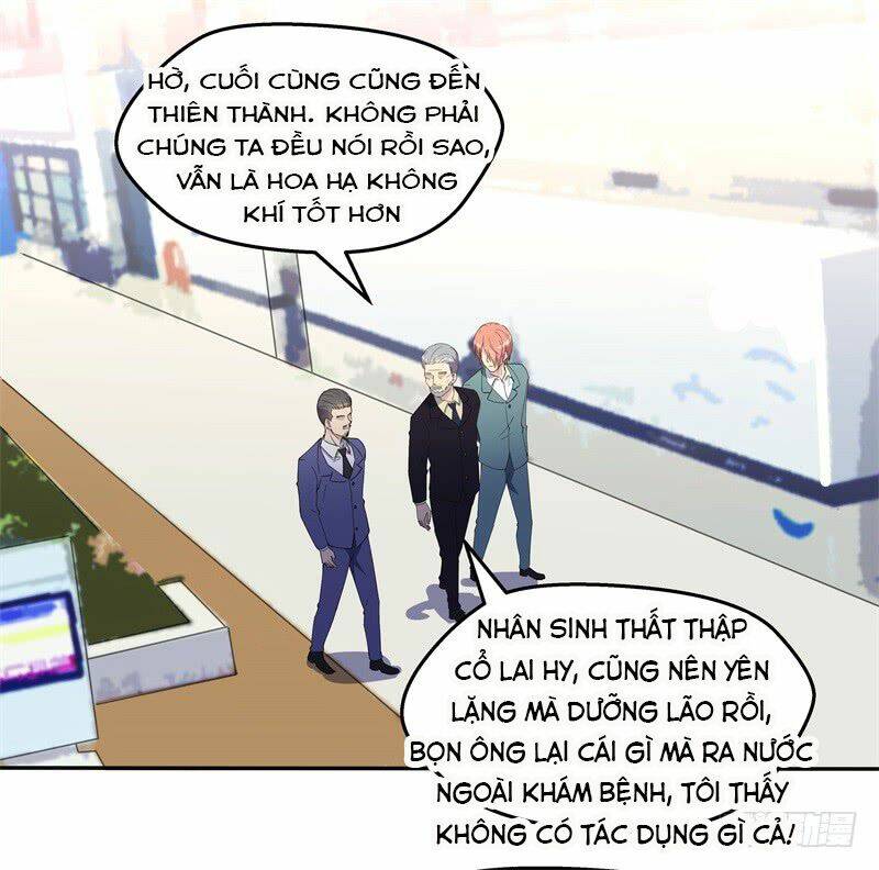 Siêu Năng Cuồng Thần: Chapter 15