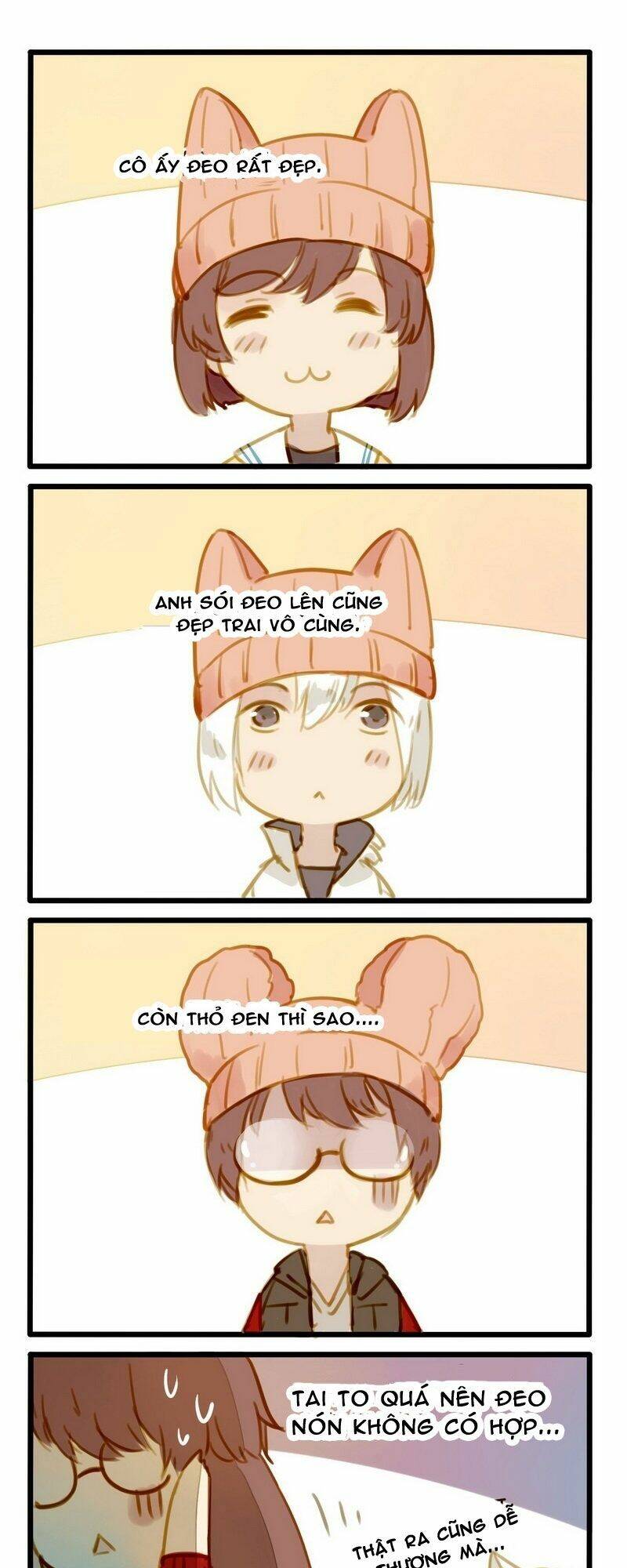 Hằng Mộng Nam Thần: Chapter 11