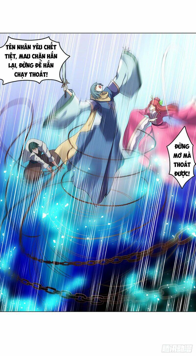 Thiên Thần Quyết: Chapter 89