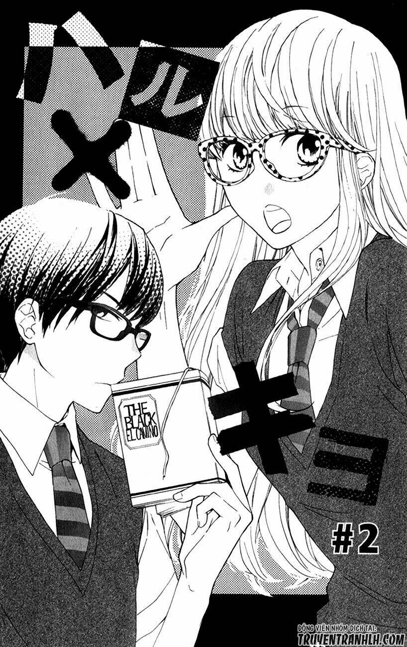 Haru X Kiyo: Chapter 2