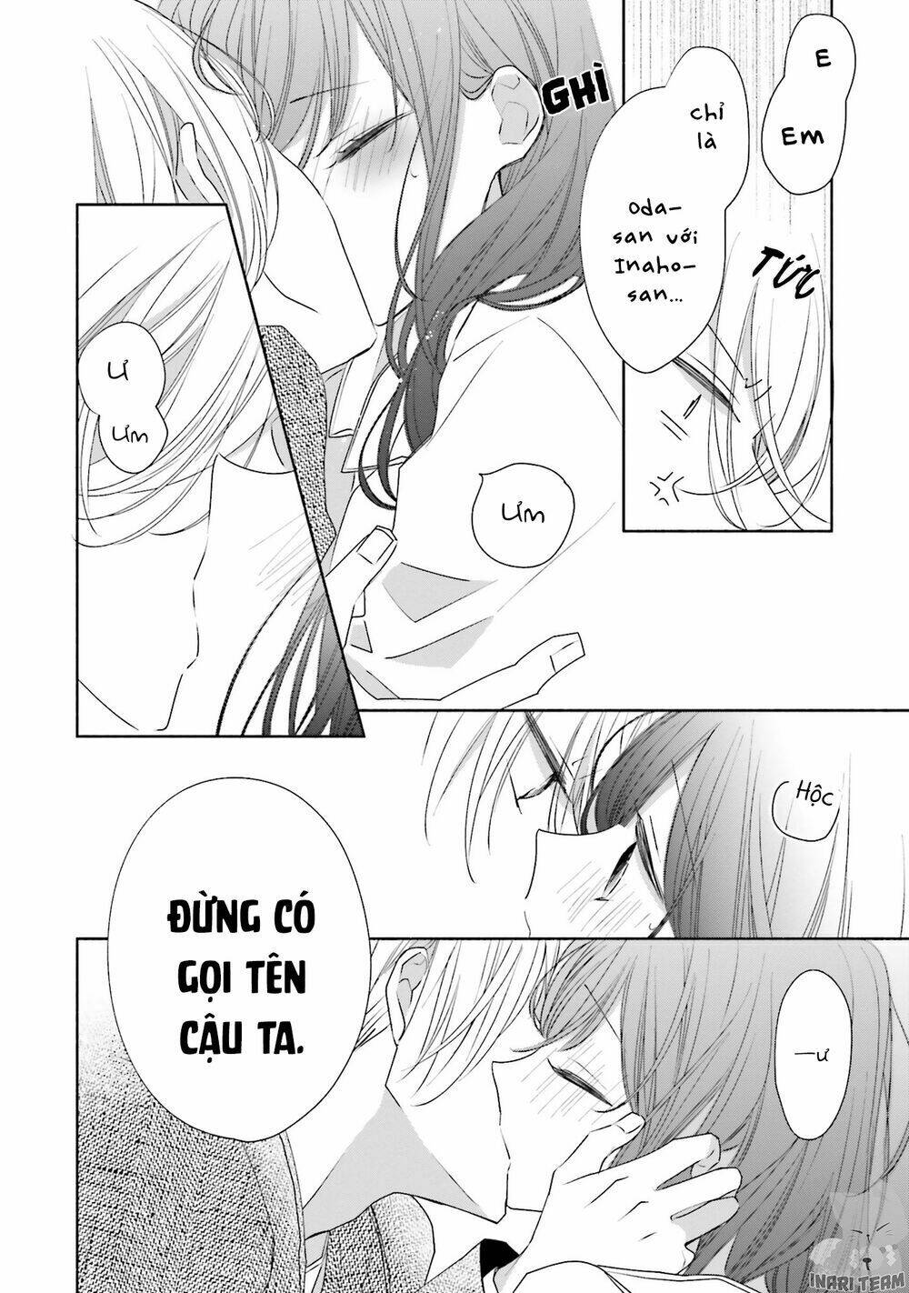 Tsugi Wa Sasetene: Chapter 28