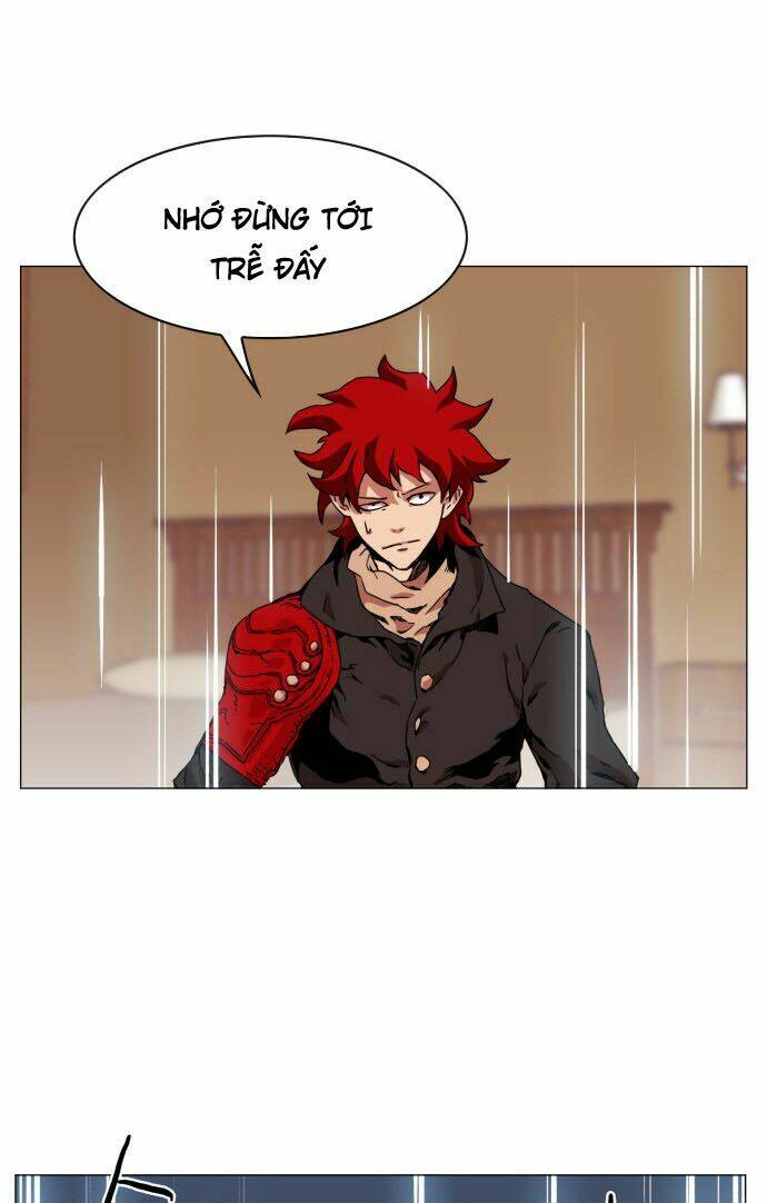 Hard Core Leveling Warrior: Chapter 35