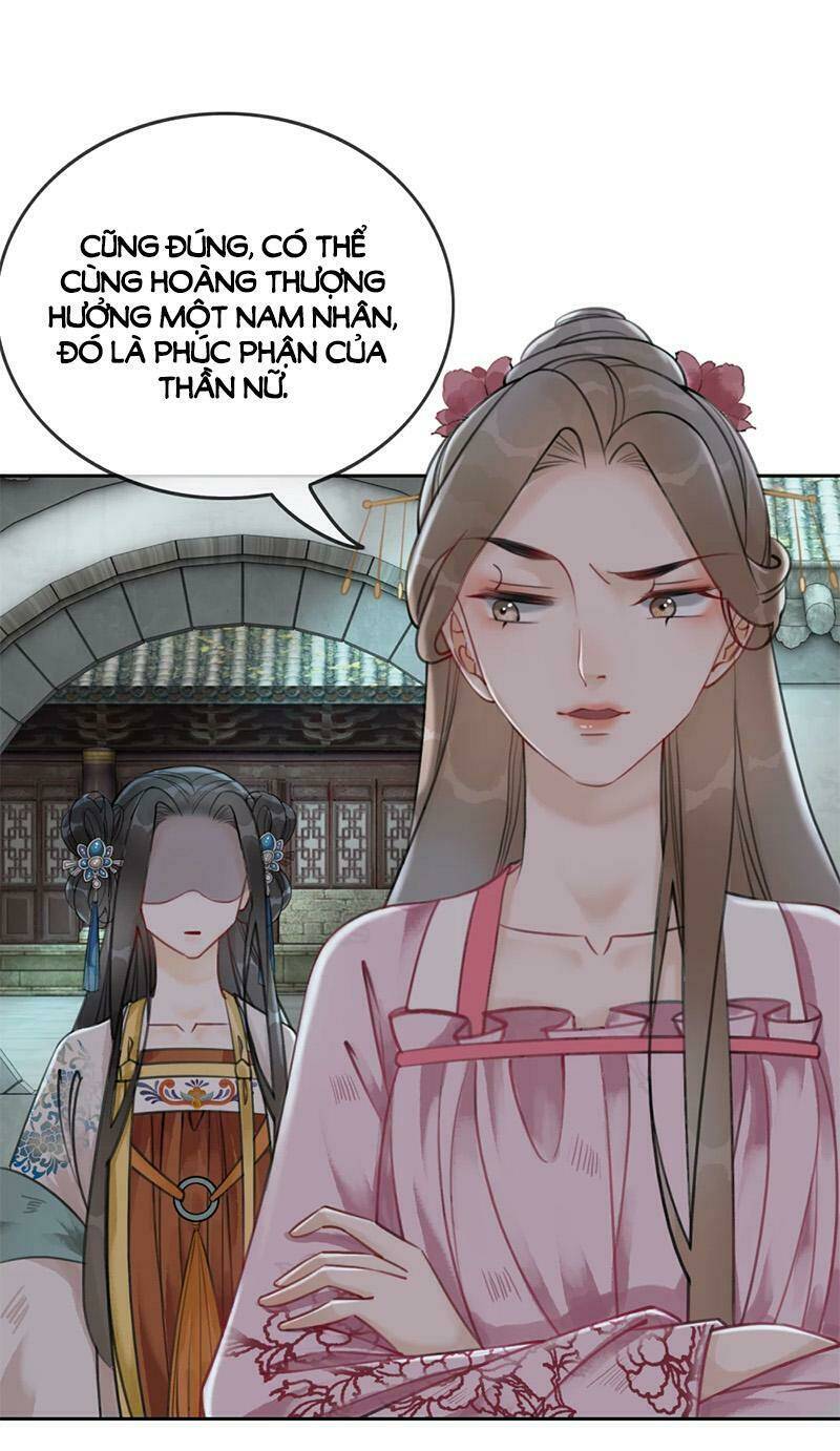 Hậu Cung Của Trẫm Cháy Rồi!: Chapter 57