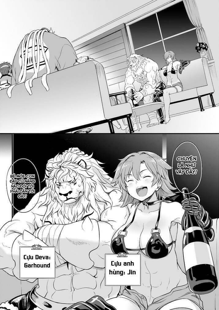 Yuusha-Sama, Yukagen Wa Ikaga Desuka?: Chapter 8