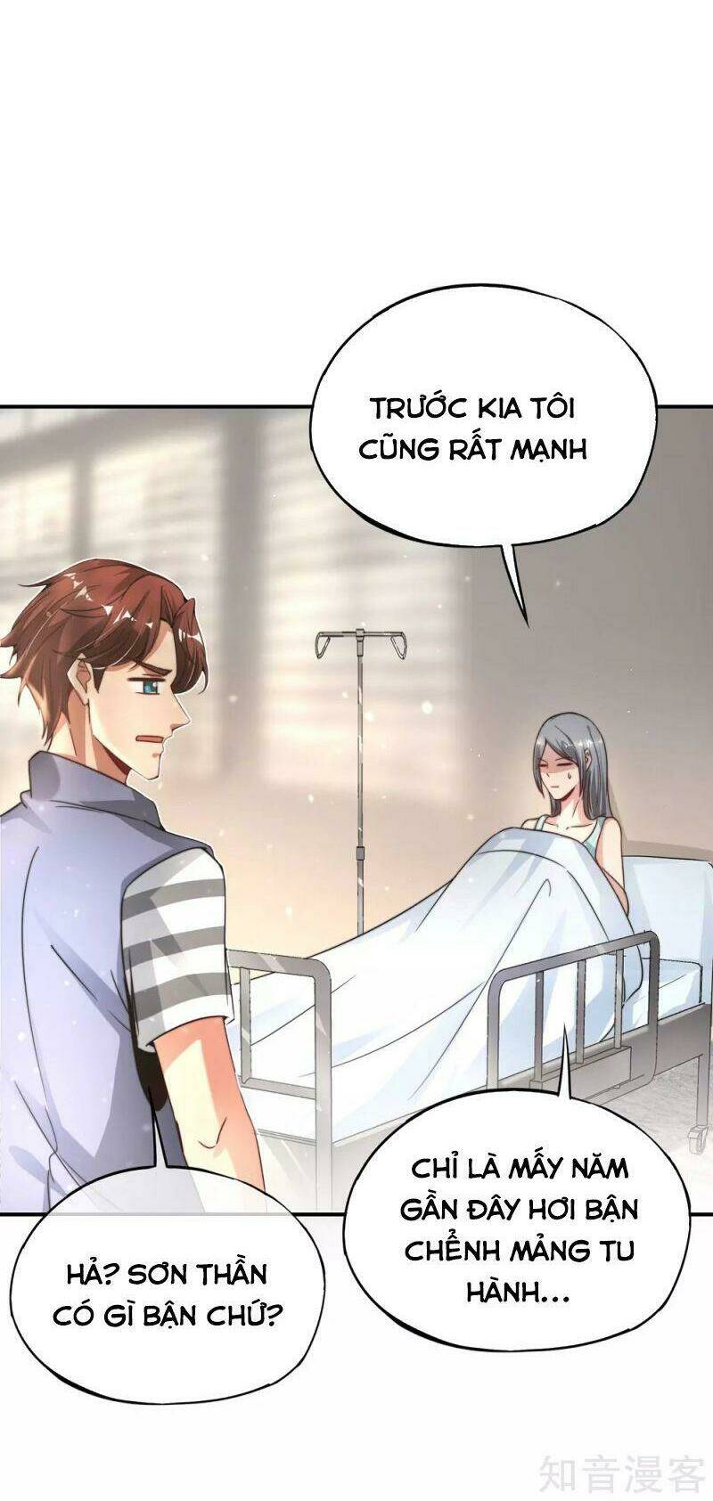 Vòng Bạn Bè Mạnh Nhất Của Tiên Giới: Chapter 54