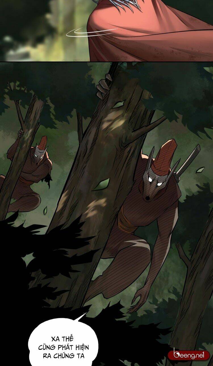 Chấp Kiếm Giả: Chapter 4