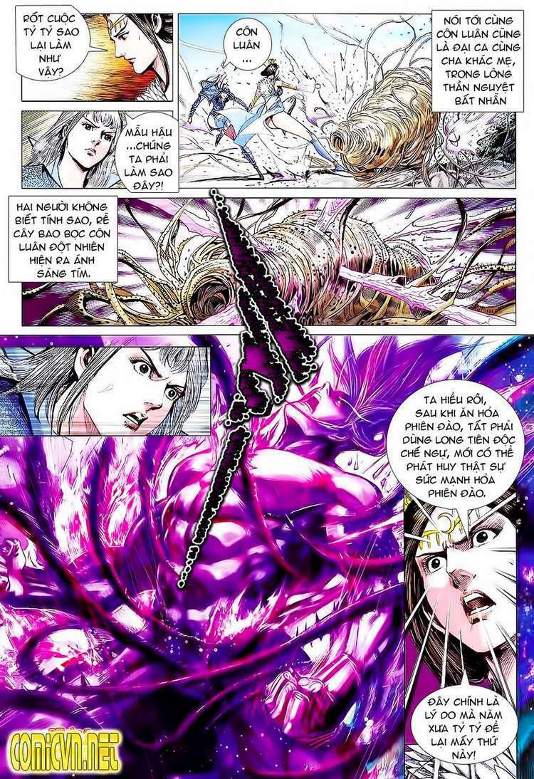 Xuân Thu Chiến Hùng: Chapter 82