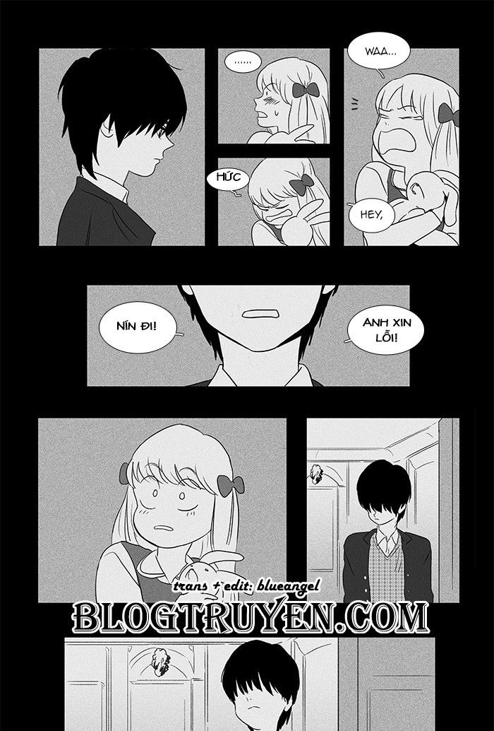 Cheese In The Trap: Chapter 42