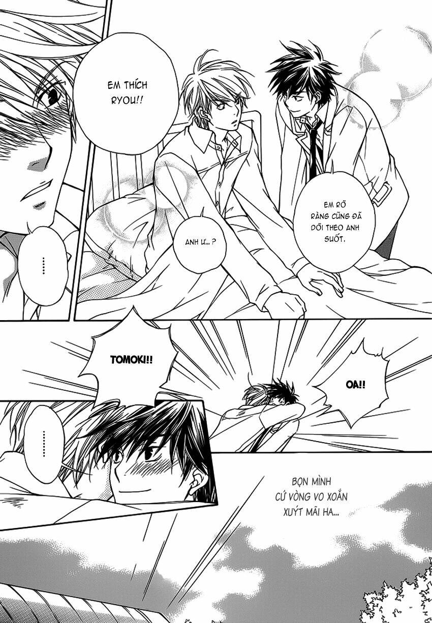 Sweet Home Shigan: Chapter 4