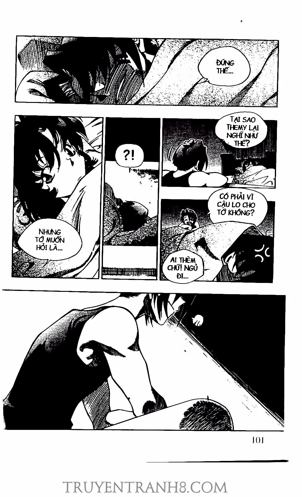 Western Shotgun: Chapter 157